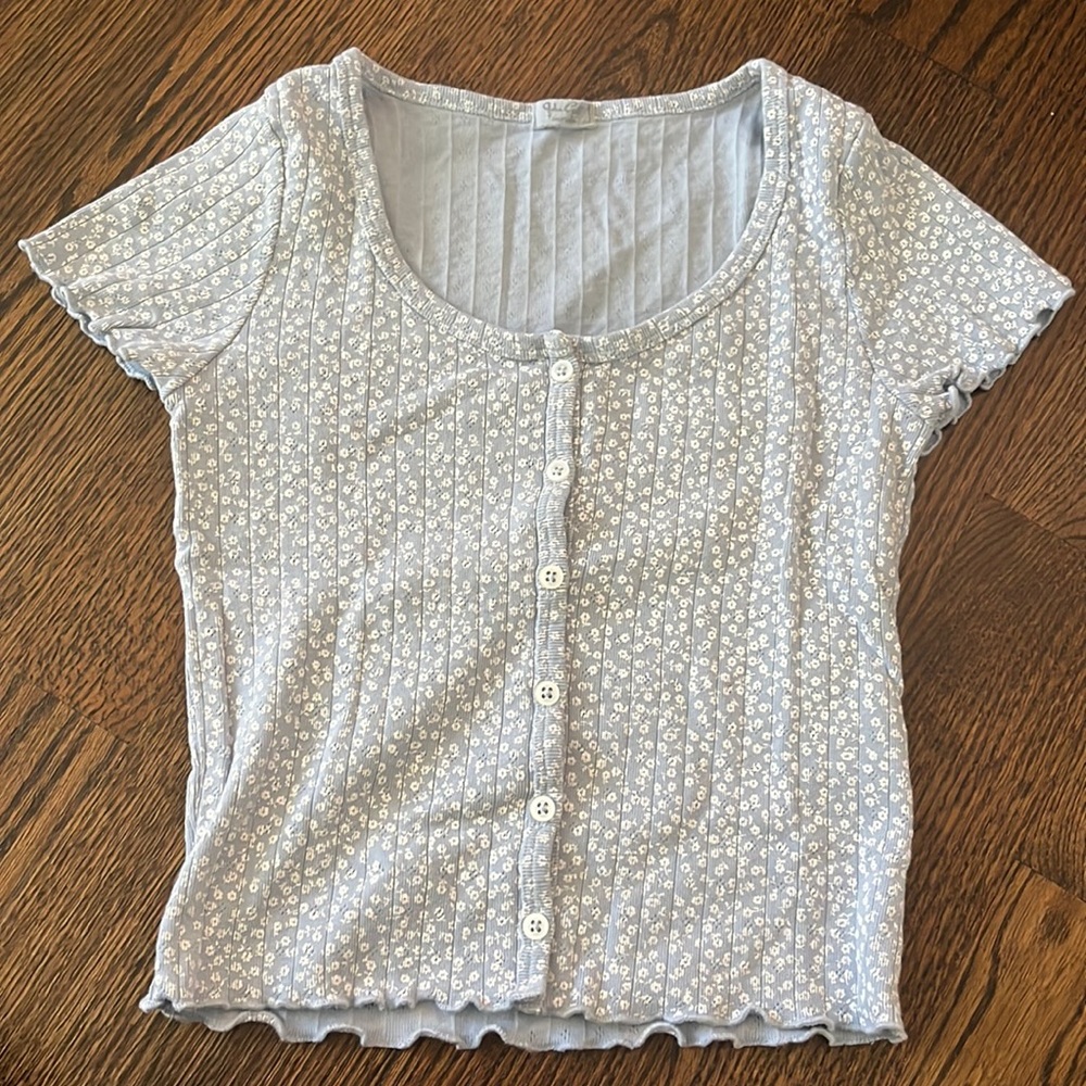 Brandy Melville not sold anymore!!! One size fits all but fits like a small